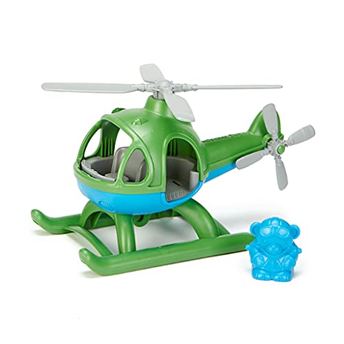 Helicopter Green CB2