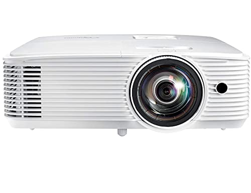 Optoma GT780 / GT780 / GT780 Short Throw 720p Projector for Gaming and Movies
