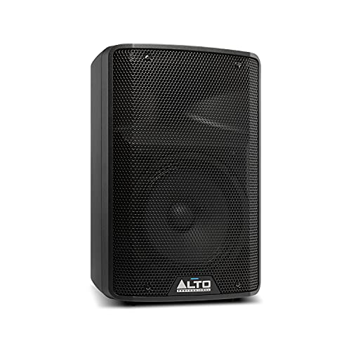 Alto Professional TX308 – 350W Active PA Speaker with 8″ Woofer for Mobile DJ and Musicians, Small Venues, Ceremonies and Sports Events
