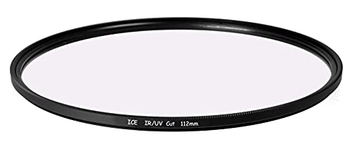 ICE 112mm UV IR Cut Thin Filter Optical Glass Multi-Coated MC 112