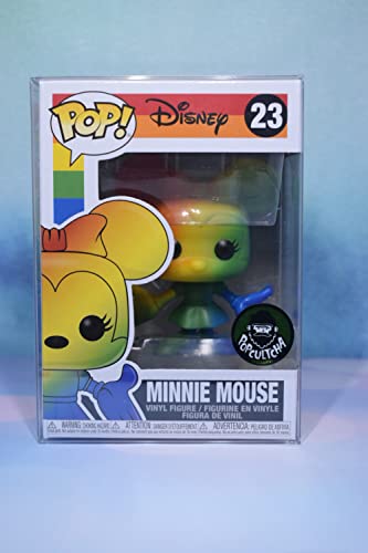 POP! Disney: Minnie Mouse RNBW – Shop Exclusive