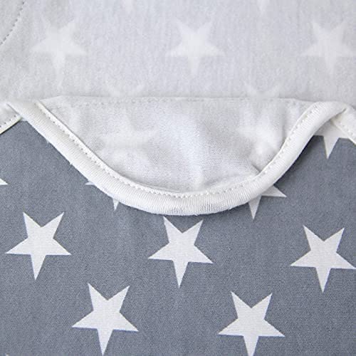 Swaddle Blankets 3-6 Months, Adjustable & Large Infant Swaddle Sack, Organic Baby Swaddle for Newborn Boy or Girl, 100% Breathable Cotton Swaddles Sleep Sack with Adjustable Wings | The Storepaperoomates Retail Market - Fast Affordable Shopping