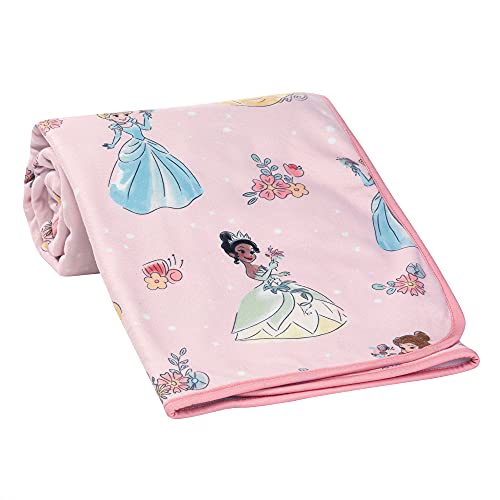 Disney Princesses Baby Blanket