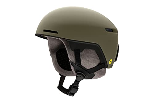 Smith Code MIPS Snow Helmet (Matte Alder, Medium)