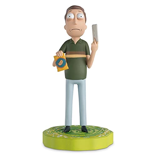 Hero Collector Rick and Morty Figurine Collection