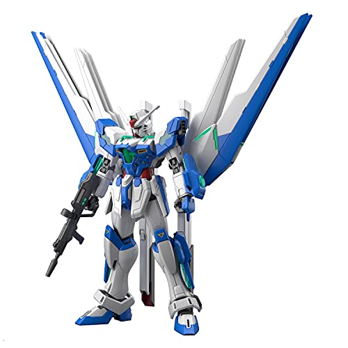 Bandai Hobby HG Gundam Breaker Battrologe, Gundam Helios, 1/144 Scale, Color Coded Plastic Model, (2555014)