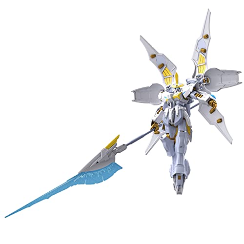 Bandai Hobby HG 1/144 – “Gundam Breaker Battlogue” – Gundam Livelance Heaven, Bandai Spirits Hobby HG Battlogue Model Kit