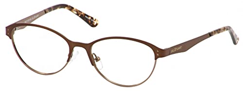 Jill Stuart Eyeglasses JS 362 brown
