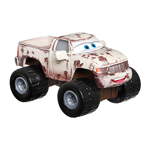 Disney Pixar Cars Deluxe Vehicles, 1:55 Scale Die-Cast Character Cars, Collectible Toy Gifts for Kids Ages 3 Years & Older​