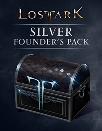 Lost Ark: Silver Founder’s Edition | The Storepaperoomates Retail Market - Fast Affordable Shopping