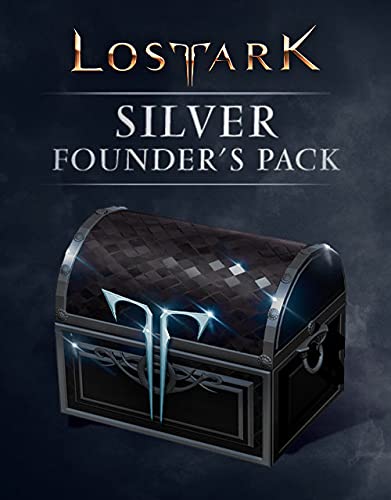 Lost Ark: Silver Founder’s Edition