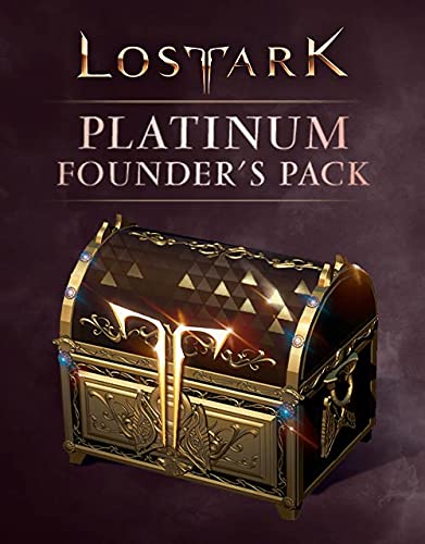 Lost Ark: Platinum Founder’s Edition