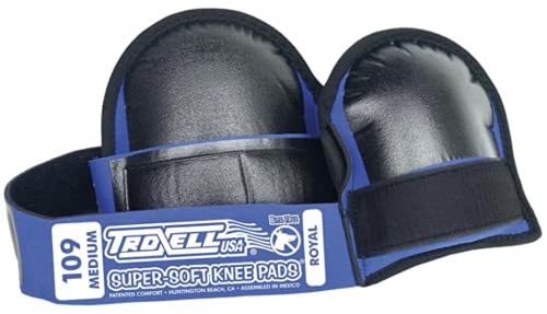 TROXELL USA – SuperSoft 109 Knee Pad