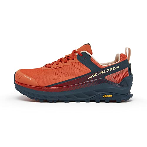 ALTRA Footwear Olympus 4 Navy/Coral 8 B (M) | The Storepaperoomates Retail Market - Fast Affordable Shopping