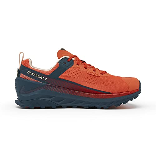 ALTRA Footwear Olympus 4 Navy/Coral 8 B (M) | The Storepaperoomates Retail Market - Fast Affordable Shopping