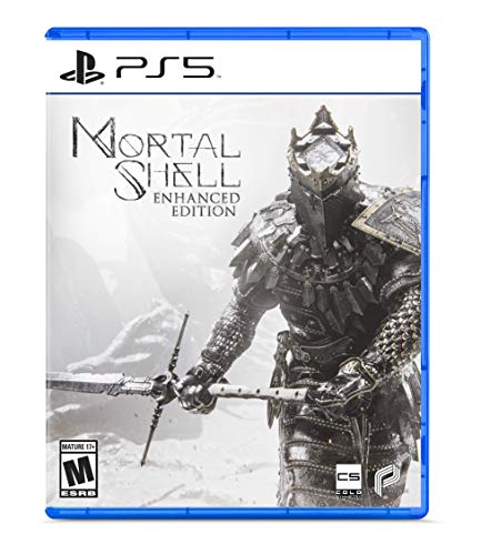 Mortal Shell: Enhanced Edition – Playstation 5
