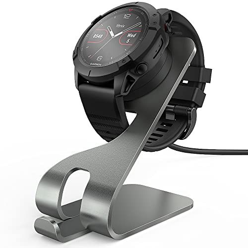 TUSITA Charger Stand Compatible with Garmin Watch
