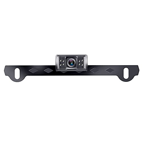 Rohent N04-1 AHD License Plate Camera Truck Camera only Compatible N04 and N05