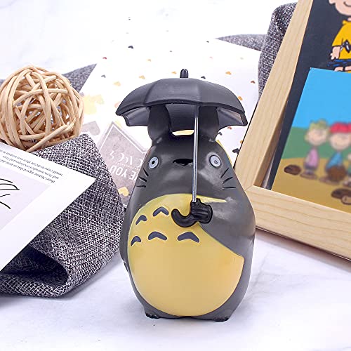My Neighbor Totoro Cake Decoration Action Figure Figurine for Birthday Christmas Party Cake,Boy and Girl Kids Party Decoration Supplies
