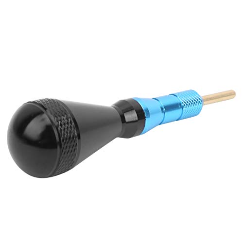Soft Tip Dart Point Removal Tool Aluminum Alloy Anti-Rust Darts Tool Corrosion Resistance,for Electronic Dartboards(Blue)