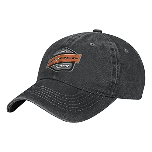 Cowboy Hat Can Am Spyder Durable and Beautiful Adult Cotton Hat One Size Black