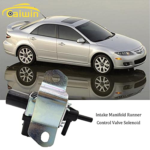 Intake Manifold Runner Control Valve Solenoid Compatible with Escape Focus Fusion Mazda 6 MX-5 Miata Tribute Mercury Mariner Replaces L301-18-741, 1S7G9J559BB, 3S4Z9J559AA, L801-18-741 | The Storepaperoomates Retail Market - Fast Affordable Shopping