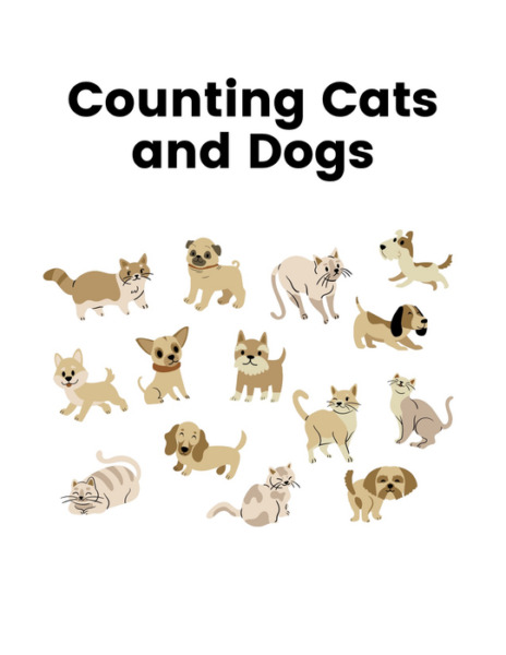 Addition with Cats and Dogs