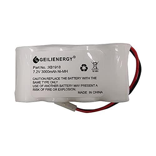 GEILIENERGY 7.2V Battery Compatible for Euro Pro Shark XB1918, V1917, V1950, VX3 | The Storepaperoomates Retail Market - Fast Affordable Shopping
