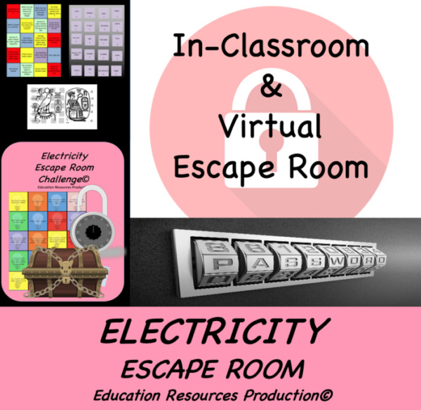 Electricity Escape Room