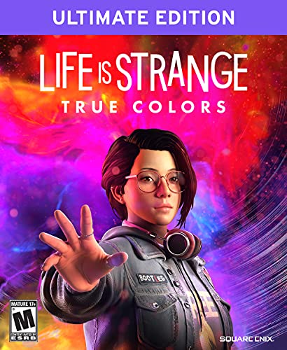 Life Is Strange: True Colors Ultimate – Steam PC [Online Game Code]