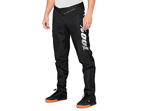 100% R-Core Men’s MTB Cycling Pants – Black / 30