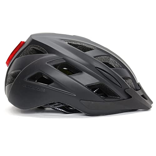 Cannondale CSPC Adult Quick Bike Helmet Black L/XL