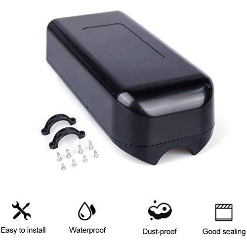 GFHFG Extra- Plastic Controller Box for Electric Bike EBike Moped Scooter Mountain Bike Case | The Storepaperoomates Retail Market - Fast Affordable Shopping