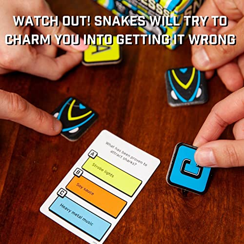 Big Potato Snakes: A Slippery Social Deduction Game for Families and Adults | Perfect for Game Night | The Storepaperoomates Retail Market - Fast Affordable Shopping