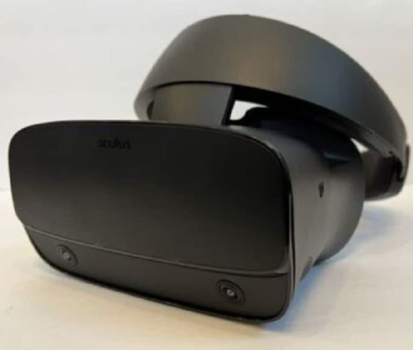 Oculus Rift S Virtual Reality Headset ONLY – Used