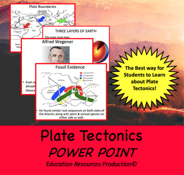 Tectonics Power Point Presentation