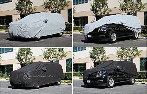 Car Cover fits 2009 2010 2011 2012 2013 2014 2015 2016 2017 2018 2019 Ford Flex XTREMECOVERPRO PRO Series Grey | The Storepaperoomates Retail Market - Fast Affordable Shopping