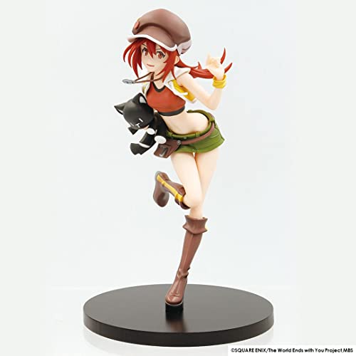 Square Enix The World Ends with You The Animation: Shiki Figure