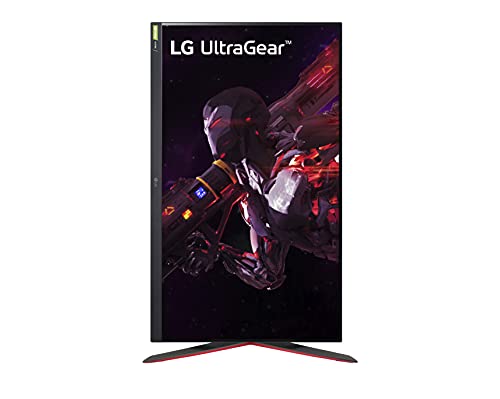 LG 32GP850-B 32 UltraGear QHD (2560 x 1440) Nano IPS Gaming Monitor w/ 1ms (GtG) Response Time & 165Hz Refresh Rate, Tilt/Height/Pivot Adjustable, Black | The Storepaperoomates Retail Market - Fast Affordable Shopping