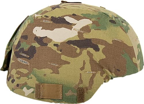 USGI MICH/ACH Tactical Military Helmet Cover Multicam OCP – Small/Medium