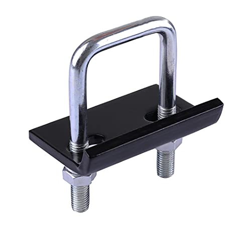 Hitch Tightener Anti-Rattle Stabilizer Stainless Steel Clamp Lock Rust-Free for 1 1/4 and 2 inch Hitches Reduce Noise Quite Ride | The Storepaperoomates Retail Market - Fast Affordable Shopping