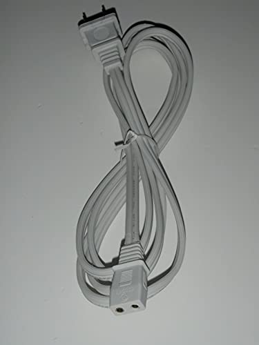 HJFPOWERCORD New Power Cord Replacement for Salton Hotray French Bread Warmer Model WB-10