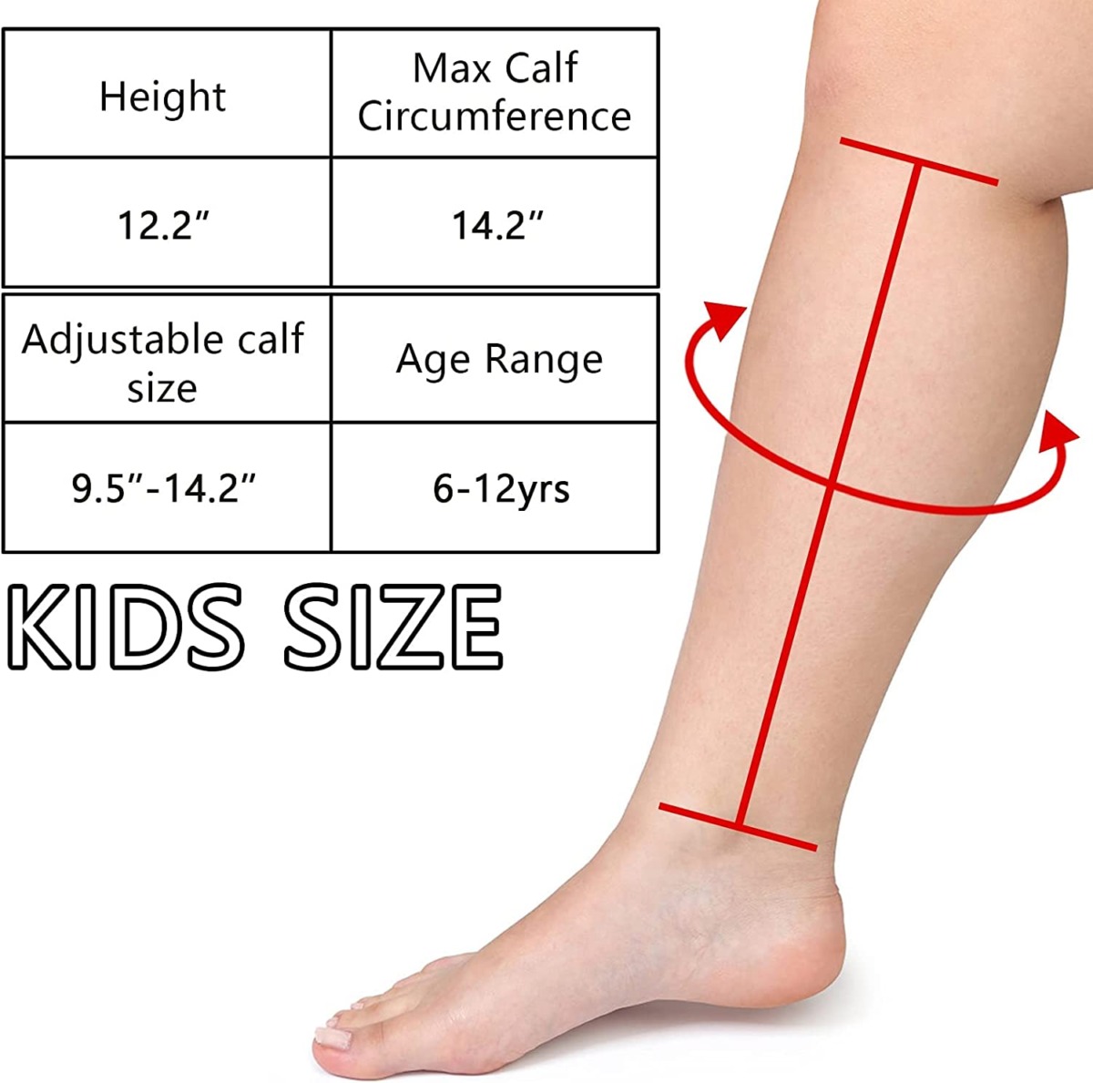 Luwint Strong Canvas Kids Leg Gaiters, Adjustable Protection Hiking Gaiters Leg Cover Boots Gaiter for Children 6-12 Years Hiking, Hunting, Gardening, Outdoors | The Storepaperoomates Retail Market - Fast Affordable Shopping