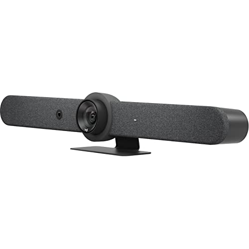 Logitech Video Conferencing Camera – 30 fps – Graphite – USB 3.0