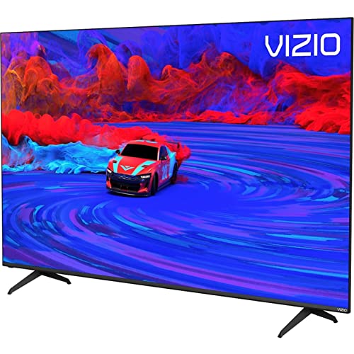 VIZIO 75-Inch M-Series 4K QLED HDR Smart TV with Voice Remote, Dolby Vision, HDR10+, Alexa Compatibility, VRR with AMD FreeSync, M75Q6-J03, 2022 Model