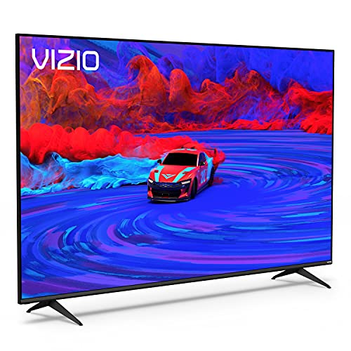VIZIO 75-Inch M-Series 4K QLED HDR Smart TV with Voice Remote, Dolby Vision, HDR10+, Alexa Compatibility, VRR with AMD FreeSync, M75Q6-J03, 2022 Model | The Storepaperoomates Retail Market - Fast Affordable Shopping