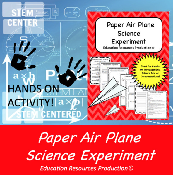 Air Plane Laboratory – Experiment