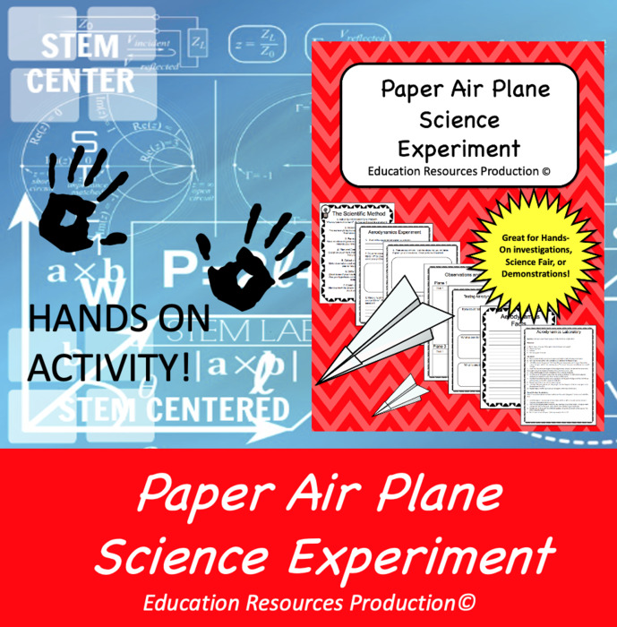 Air Plane Laboratory – Experiment | The Storepaperoomates Retail Market - Fast Affordable Shopping