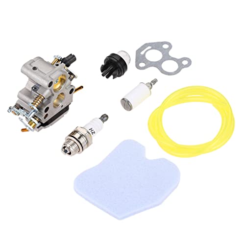 Hicello Carburetor with Air Filter Fuel Line Filter for Husqvarna 235 235E 236 236E 240 240E Chainsaw Jonsered CS2234 CS2238 CS2234S CS2238S Carb Replace 574719402 545072601 | The Storepaperoomates Retail Market - Fast Affordable Shopping