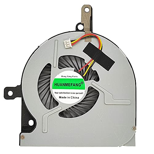 HUANMEFANG Replacement New CPU Cooing Fan for Toshiba Satellite C50-B C50D-B C50DT-B C50T-B C55-B C55D-B C55T-B C55-B5100 C55-B5200 C55-B5300 Series DC28000EPR0 MF60070V1-C330-G99 Fan